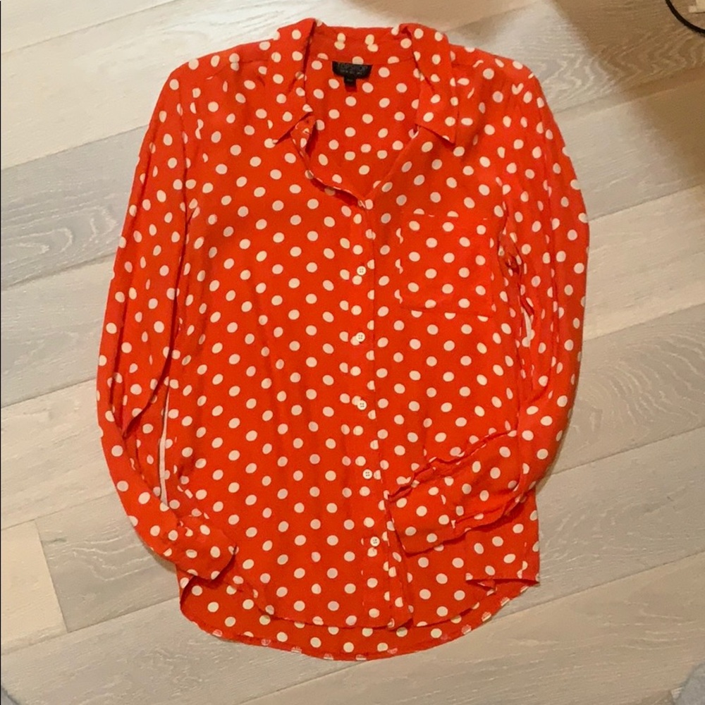 Top Shop vintage shirt